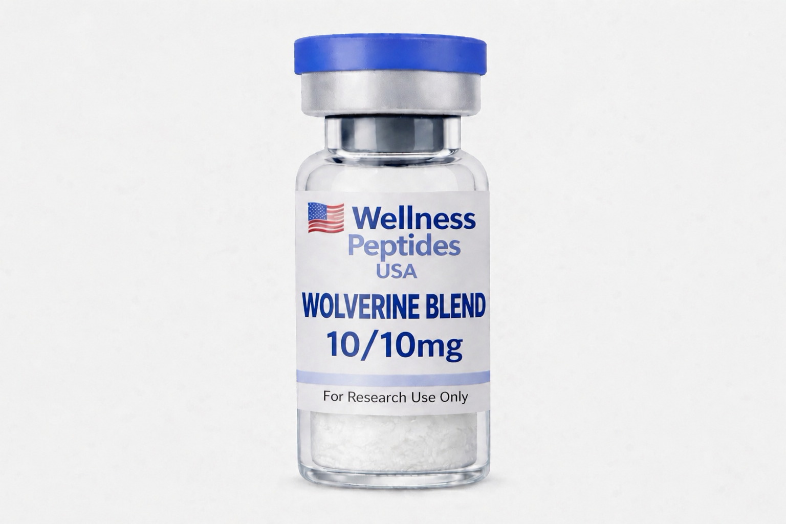 BPC-157/TB-500 10/10mg