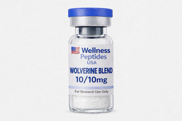 BPC-157/TB-500 10/10mg