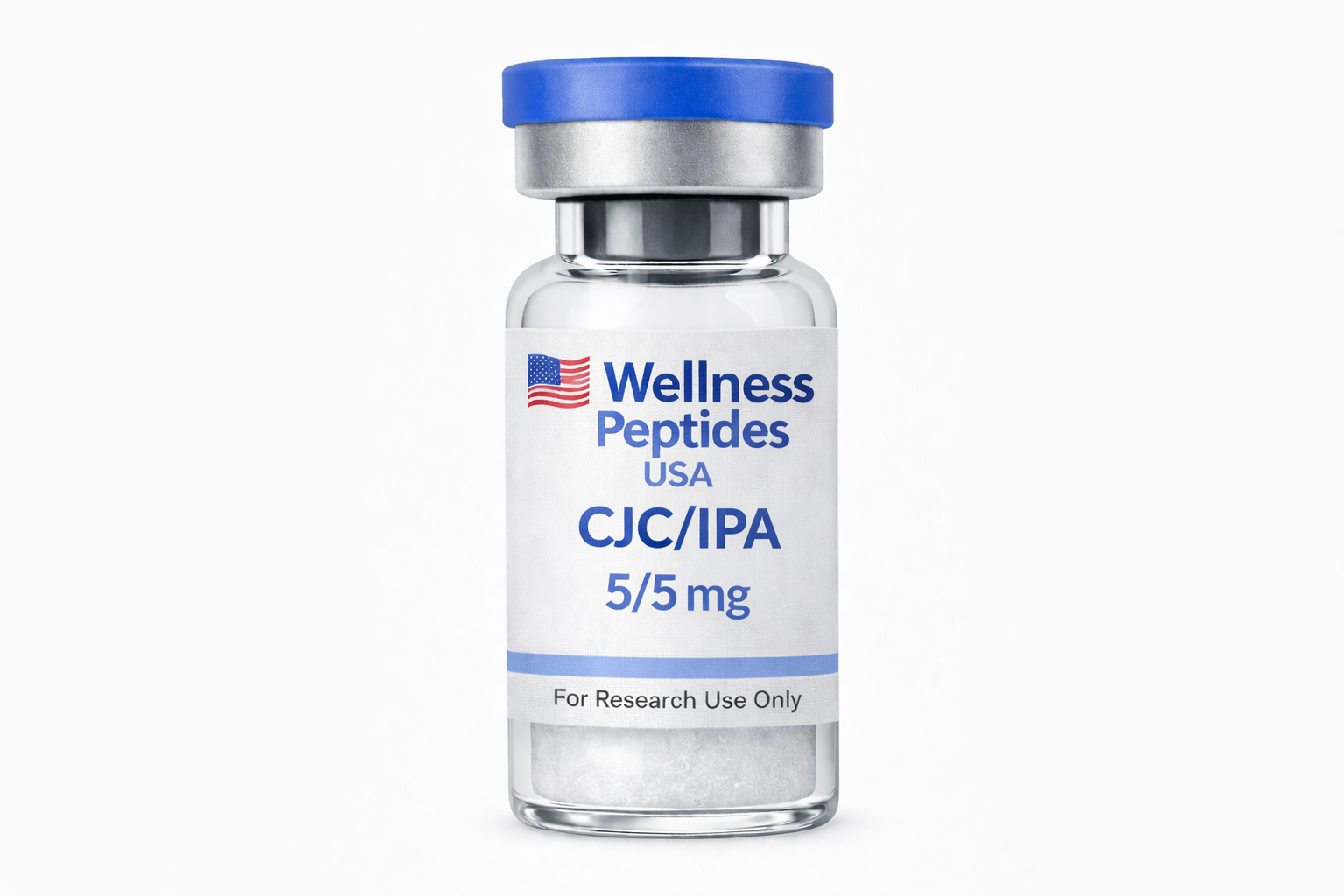 CJC/Ipamorelin 5/5mg