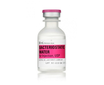 Hospira Bac water 30ML